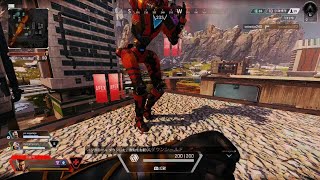 Apex Legends　忙しいやつ