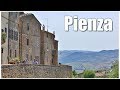 Италия:  Пьенца и пейзажи Тосканы |  Italy: Pienza and the Tuscany landscapes