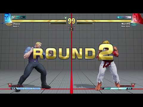 Shazzyy VS Marn (KEN)