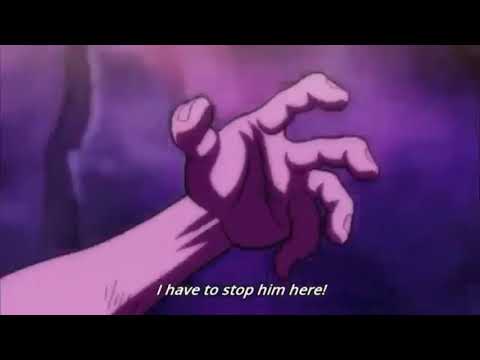 Master Roshi Used Hypnosis on his opponent