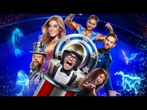 Se det fantastiska öppningsnumret från Talangfinalen 2020 - Talang (TV4)