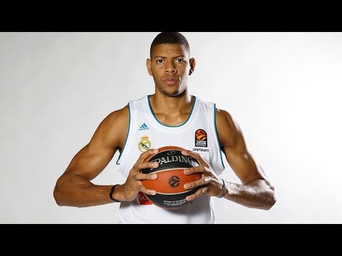 Dunk of the night: Edy Tavares, Real Madrid