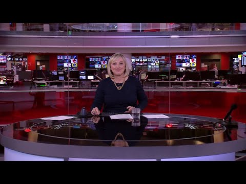 BBC News (18GMT - Headlines & Intro - 13/2/22 - (1080p)