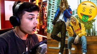 [Reaccion] Khea - Empresario 🤑 ft. Yung Pinch (Video Oficial) - Themaxready