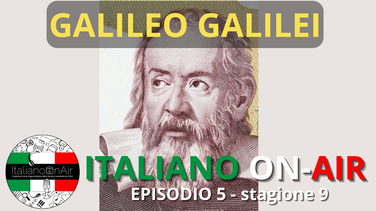 Galileo Galilei - Episodio 5 (stagione 9)