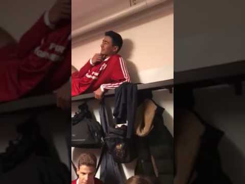 Mannequin Challenge FC Hertha München U17