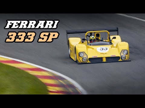 Thumbnail for FERRARI 333 SP - 11.000 rpm V12 F1 sound by Ferrari, Car