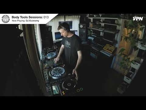 Body Tools Sessions: 013 w/ Resident: DJ Economy - Live on VPN Radio (09/28/24)