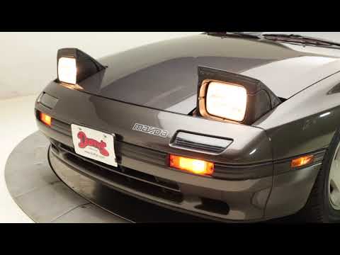 1986 Mazda RX-7 (CC-1145504) for sale in Cedar Rapids, Iowa