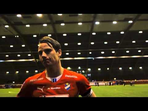 Öster - IK Sirius FK Johan Persson