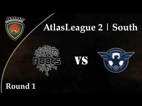 Atlasbasket League 2 - Round 1 - ROOTS vs SKYLARKERS 52-53