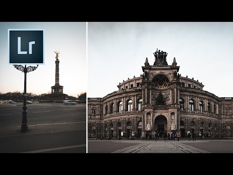 BAUE DEINEN BILDLOOK MIT LIGHTROOM in der Referenzansicht