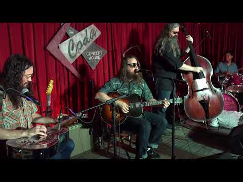 Paul Benjaman House Concert - Blow Wind Blow (Steve Pryor Dedication)