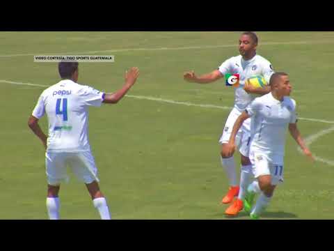 Video REsumen: Siquinalá 1-1 Comunicaciones - Clausura 2018 jornada 19