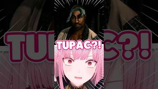 "WHAT DO YOU MEAN TUPAC IS IN THE GAME?!" - Calli