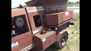 Download the video "2000 DURATECH HD8 For Sale"