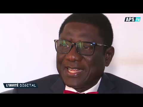Invité Digital : oumar Seck