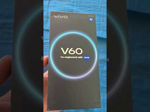 New mobile vivo v60 #viralvideo #song #bollywoodmusic #vivo