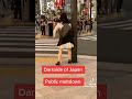 Viral Japan Darkside|Public MeltDown#japan #shorts #viral#viralvideo