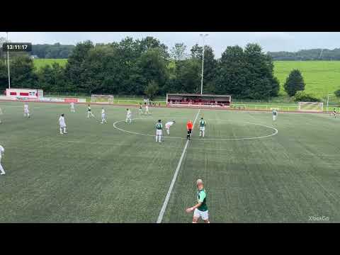 Testspiel SV Frielingsdorf II - SSV Bergneustadt 1 HZ vom 04.08.24