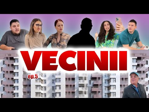 Vecinii ( Ep 5)- Titel internaționalul!@GeorgianaNastase