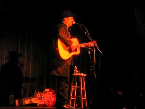 Kinky Friedman - Ol' Ben Lucas - 6/20/12