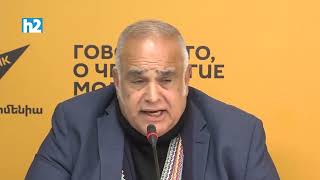 Կա՛մ սպանում են, կա՛մ բանտարկում․ թուրք-ադրբեջանական շահի հետ համընկնումն ակնբախ է․ Հովհաննիսյան