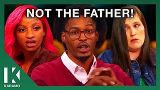 7 Shocking Not the Father Moments | KARAMO