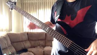 Pirates Life - The Vandals (bass cover)