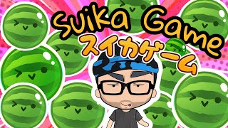 🔴 LIVE! SUIKA GAME - NINTENDO SWITCH | CUTE WATERMELON GAME - TRYING FOR 3000 POINTS!