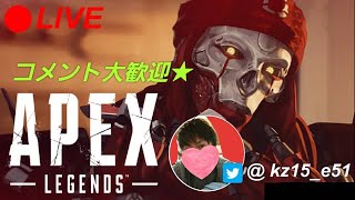 参加枠１【エーペックス】ランクでもカジュアルでも大歓迎！