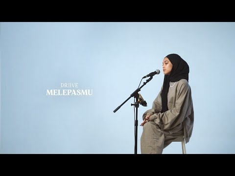 Melepasmu - Drive (Cover by Mitty Zasia)