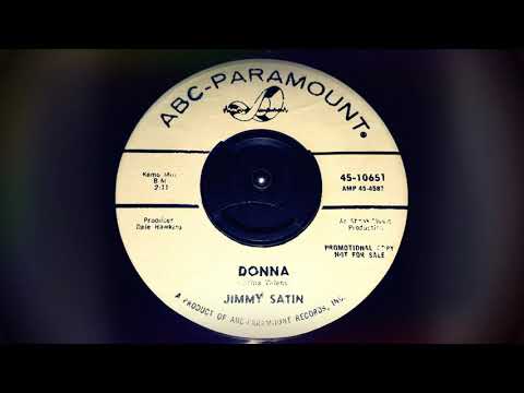 TEEN Jimmy Satin - Donna (1965)