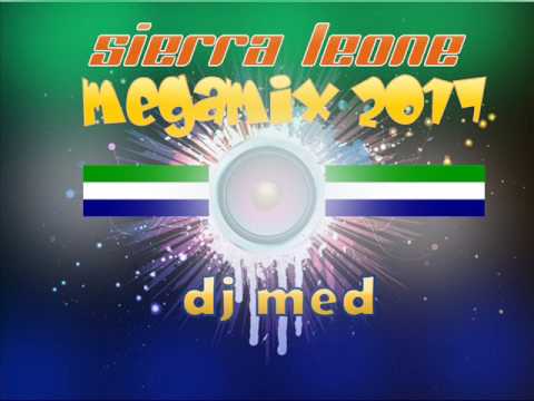 SIERRA LEONE MUSIC 2017 (salonebeat  BY DJ MED