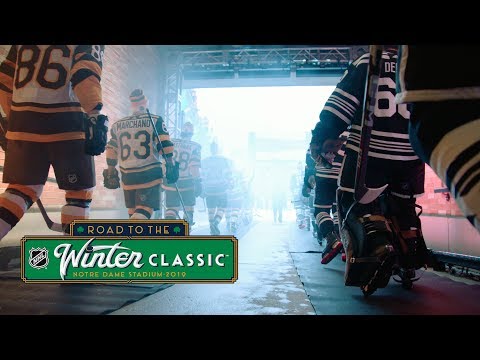 Road To The NHL Winter Classic Episode 3