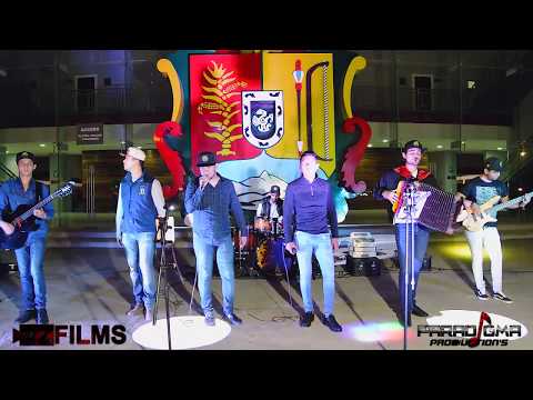 HN Norteño - 18 Libras (Feat. Los Cezzna) En Vivo 2018