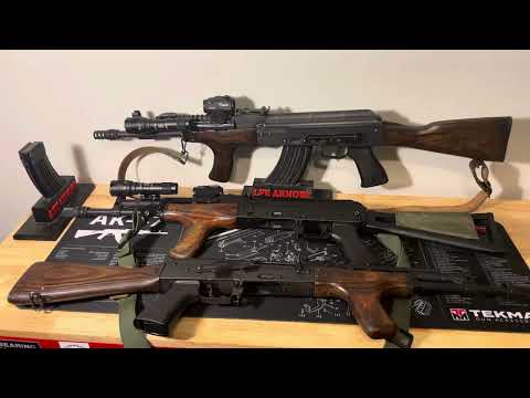 My favorite budget AK configuration 