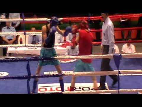 37.M60 KAZIEV(KAZ) VS VARATS(BLR)