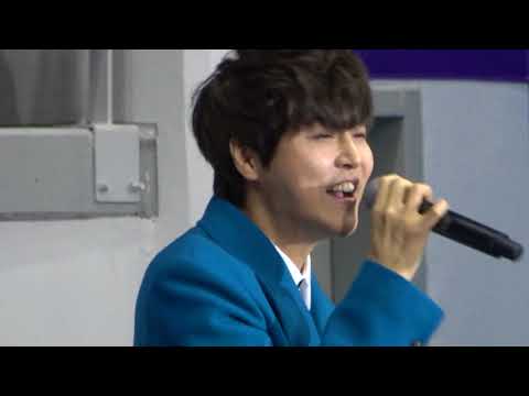 2018.2.9. 정동하 - 비상 in 2018 평창동계올림픽