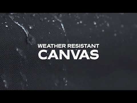 Blackstone - 17-inch Griddle Cover & Carry Bag Video