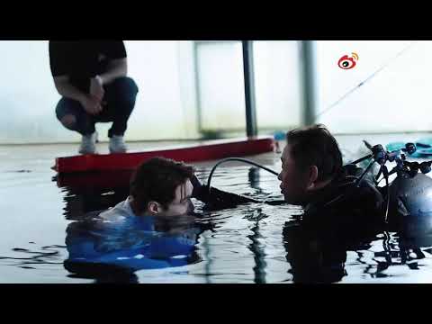 【張藝興】210520 Zhang Yixing Lay - studio update Xlog Blue 520 enjoy the cool refreshing summer with Lay