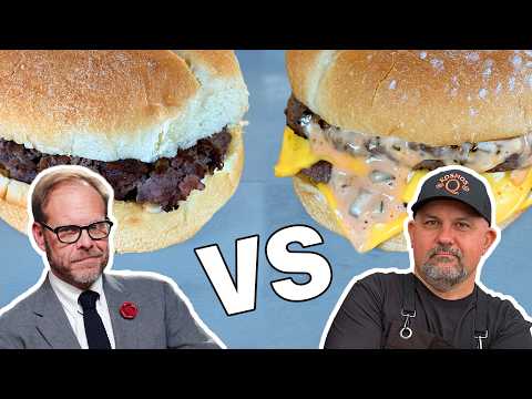 How Good Is Alton Brown's Burger Of The Gods Recipe?