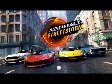 Видео Asphalt Street Storm Racing #2