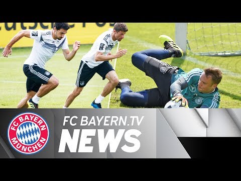 Löw: Neuer is in goal – Hummels, Müller and Boateng rested versus Austria