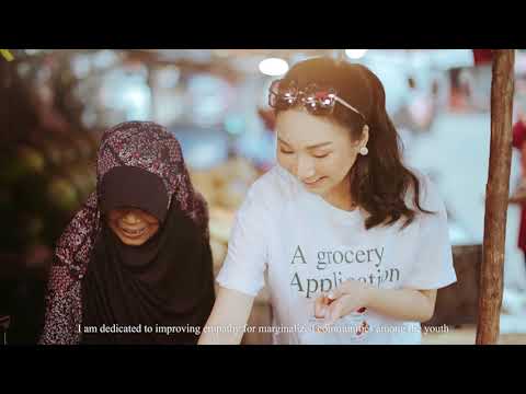 Video Profil Patricia Bella Olina - Puteri Indonesia Bangka Belitung 2 2023