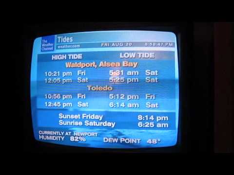 Weatherstar XL from Tillamook