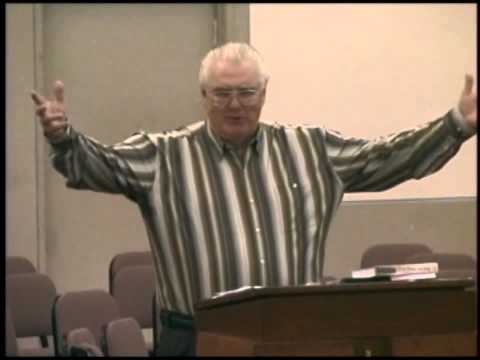26 Ezekiel 40:1-43:27 - "Vision of the Temple P1" David Hocking - Bible Studies