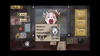 "That's Not My Neighbor" gameplay nightmare mode perfect survival with the "Wake Up" achievement.