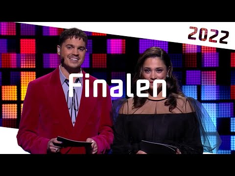 Finalen | Melodifestivalen 2022 | English Subtitles | Melodifestivalen Archive