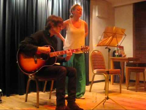 Michael Seal and Lucy Ridges  - Comfortably Numb (Pink Floyd)